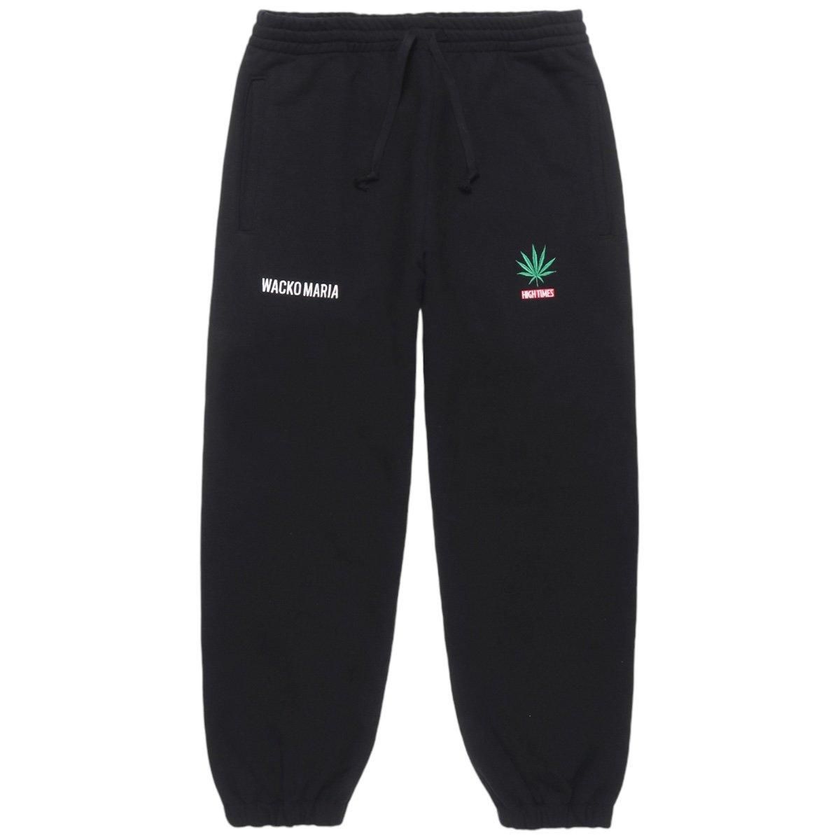 WACKOMARIA《ワコマリア》HIGHTIMES / HEAVY WEIGHT SWEAT PANTS