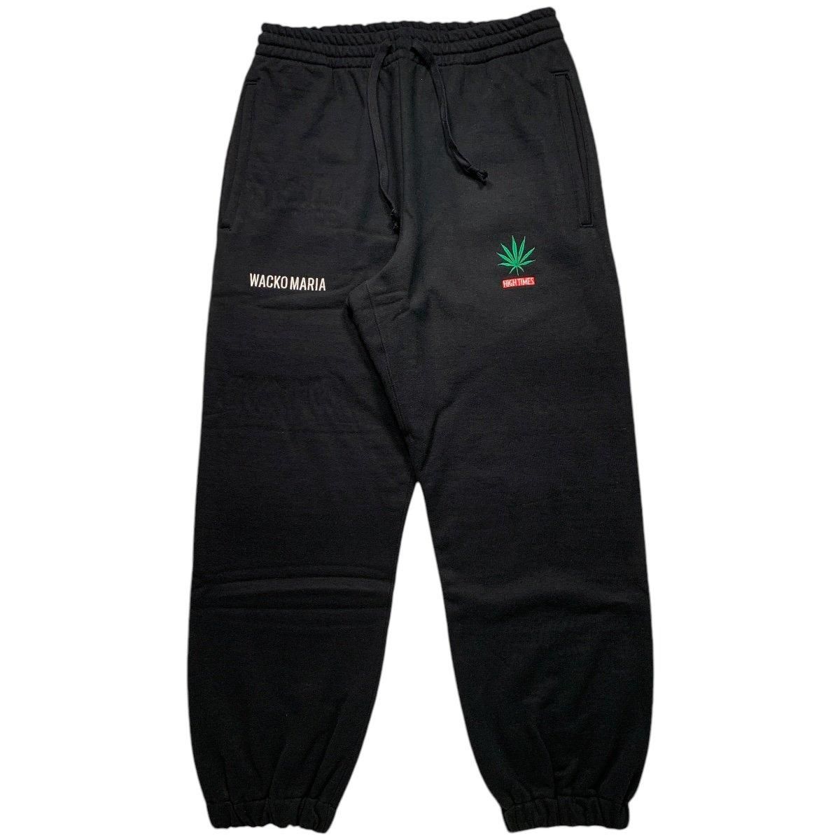 WACKOMARIA《ワコマリア》HIGHTIMES / HEAVY WEIGHT SWEAT PANTS