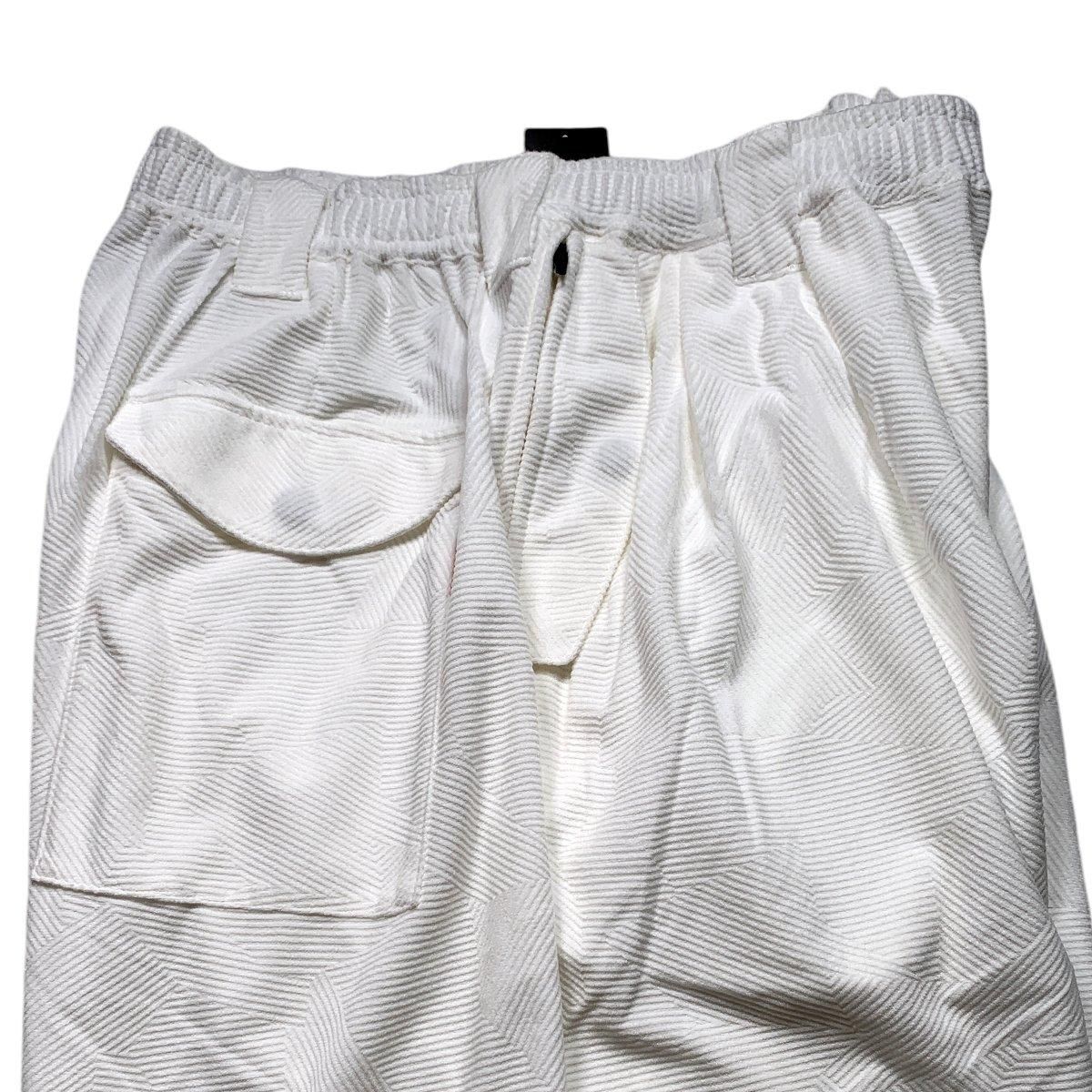 TIGHTBOOTH《タイトブース》TBPR / GEOMETRIC CORD SNOW PANTS