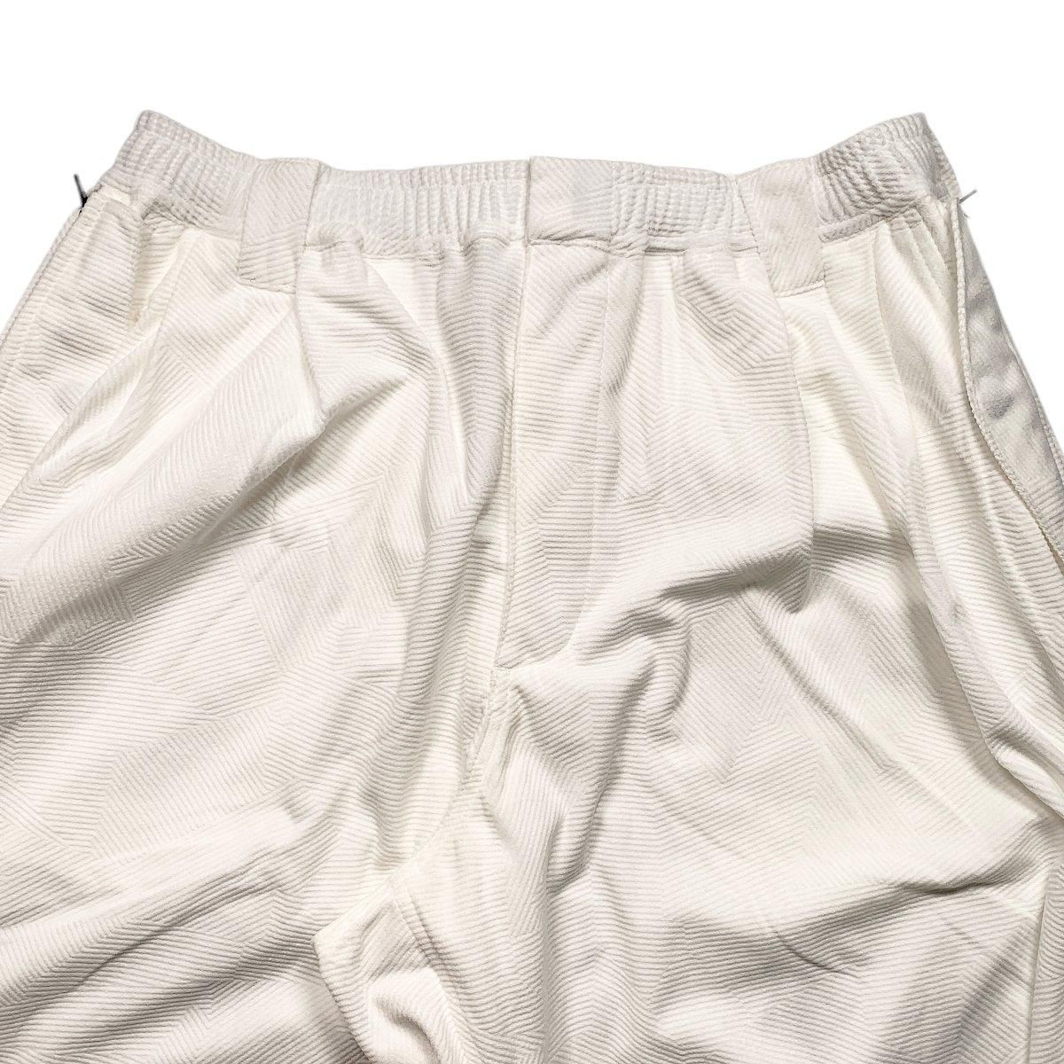 TIGHTBOOTH《タイトブース》TBPR / GEOMETRIC CORD SNOW PANTS(SU24