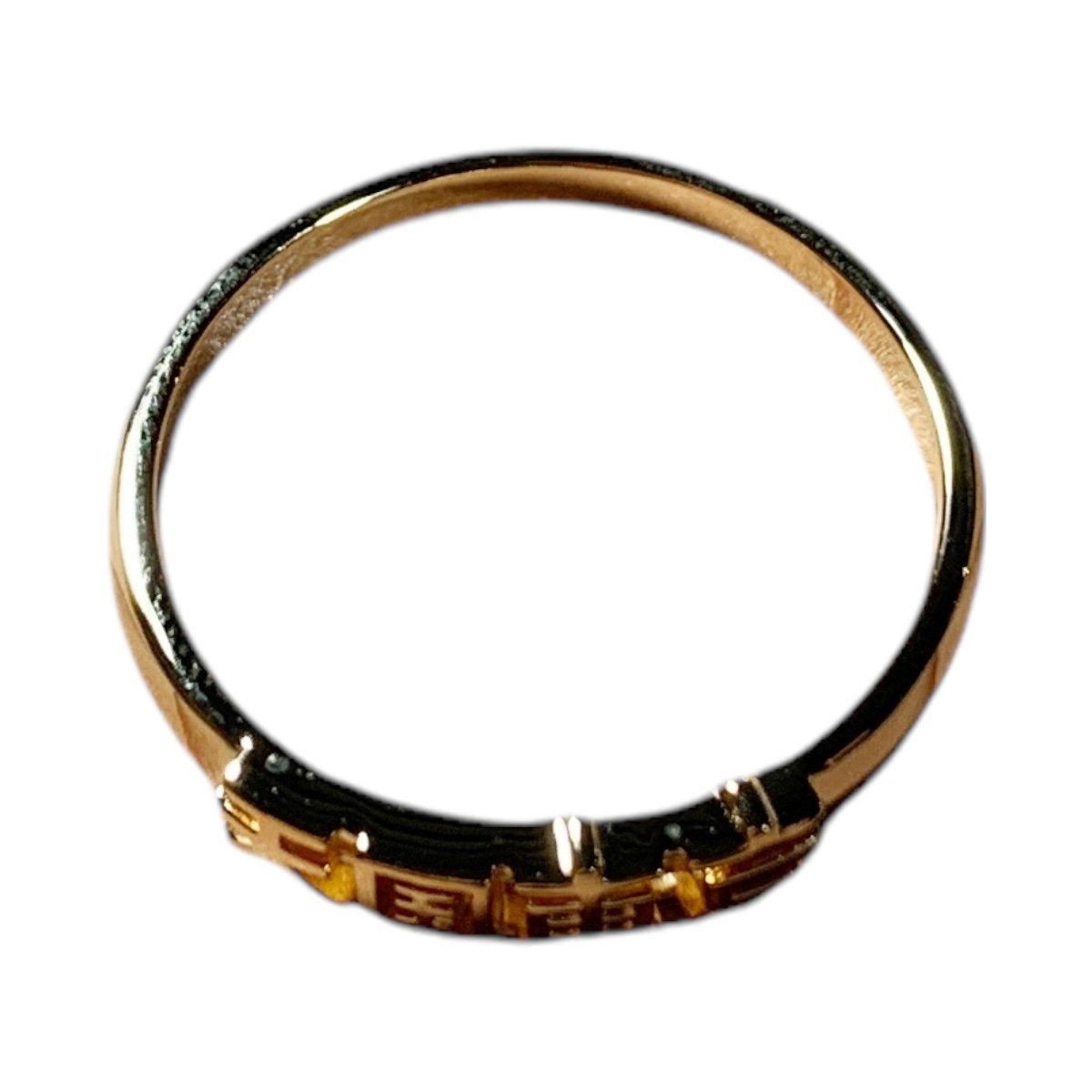 完売前に■WACKO MARIA■天国東京RING TYPE-2 WACKOMARIA《ワコマリア》天国東京 RING(TYPE-2)(WNGP-RG20