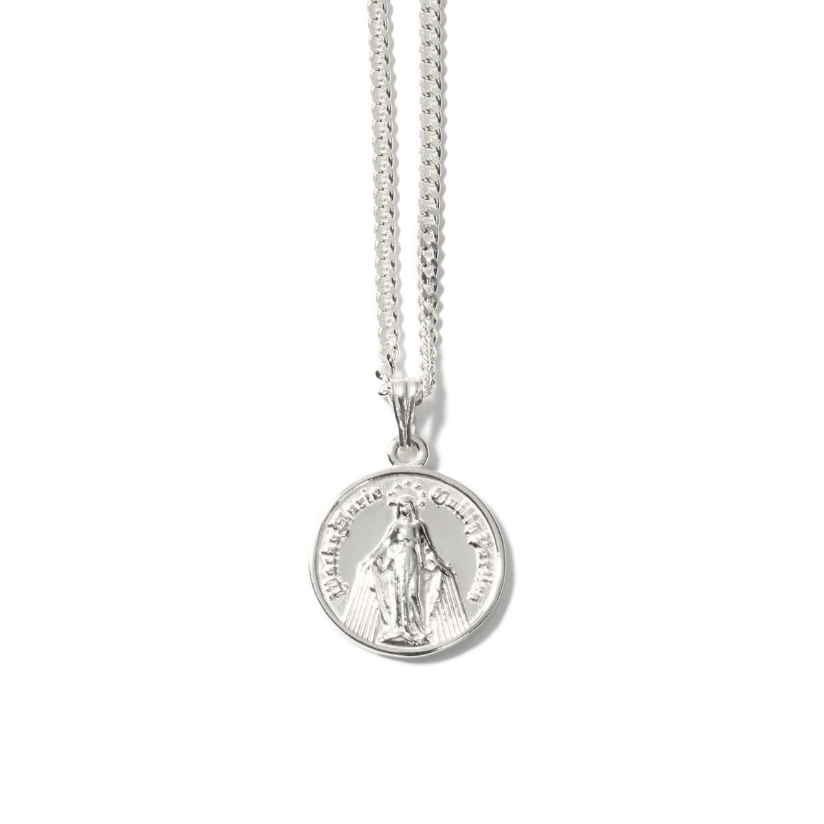 WACKOMARIA<BR>COIN NECKLACE(TYPE-1)