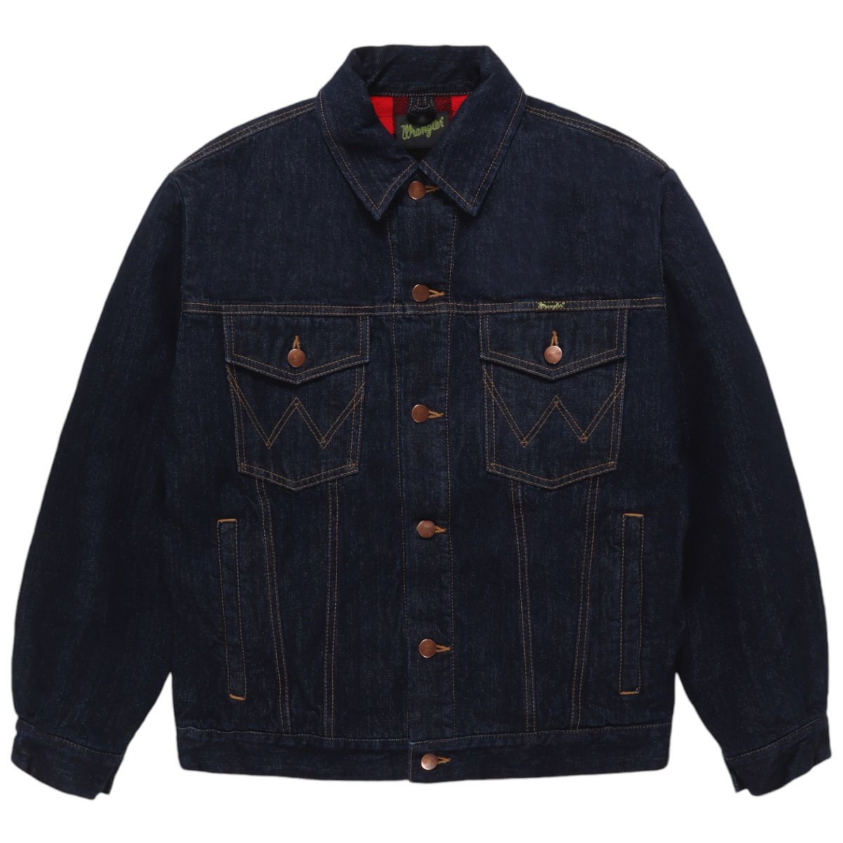 WACKOMARIA<BR>Wrangler / TRUCKER JACKET(TYPE-2)