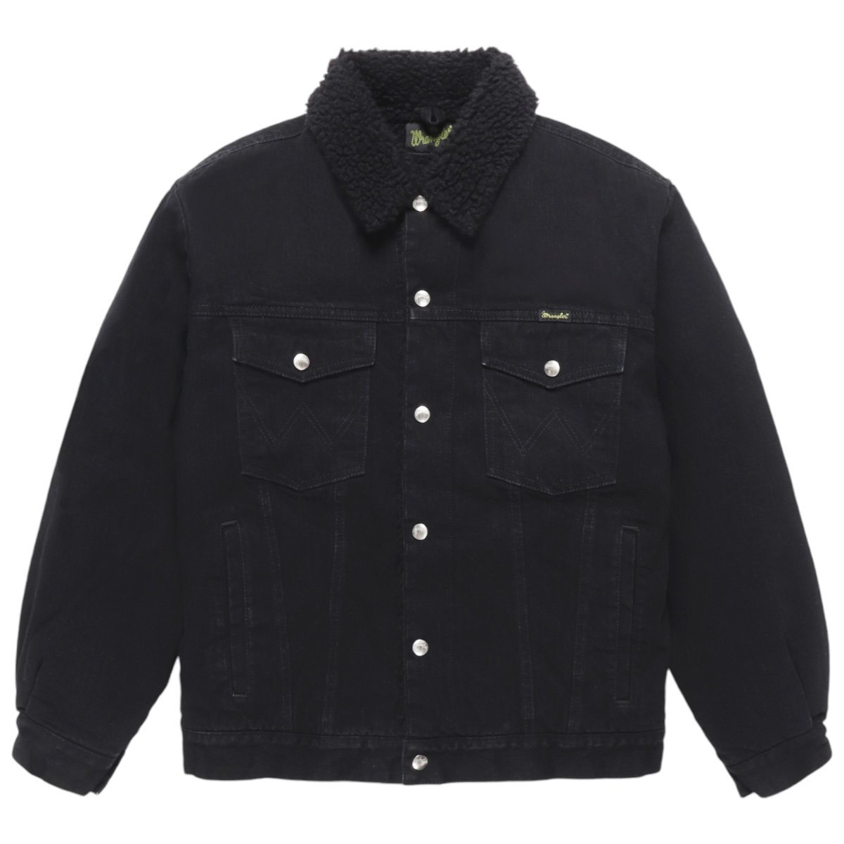 WACKOMARIA<BR>Wrangler / TRUCKER JACKET(TYPE-1)