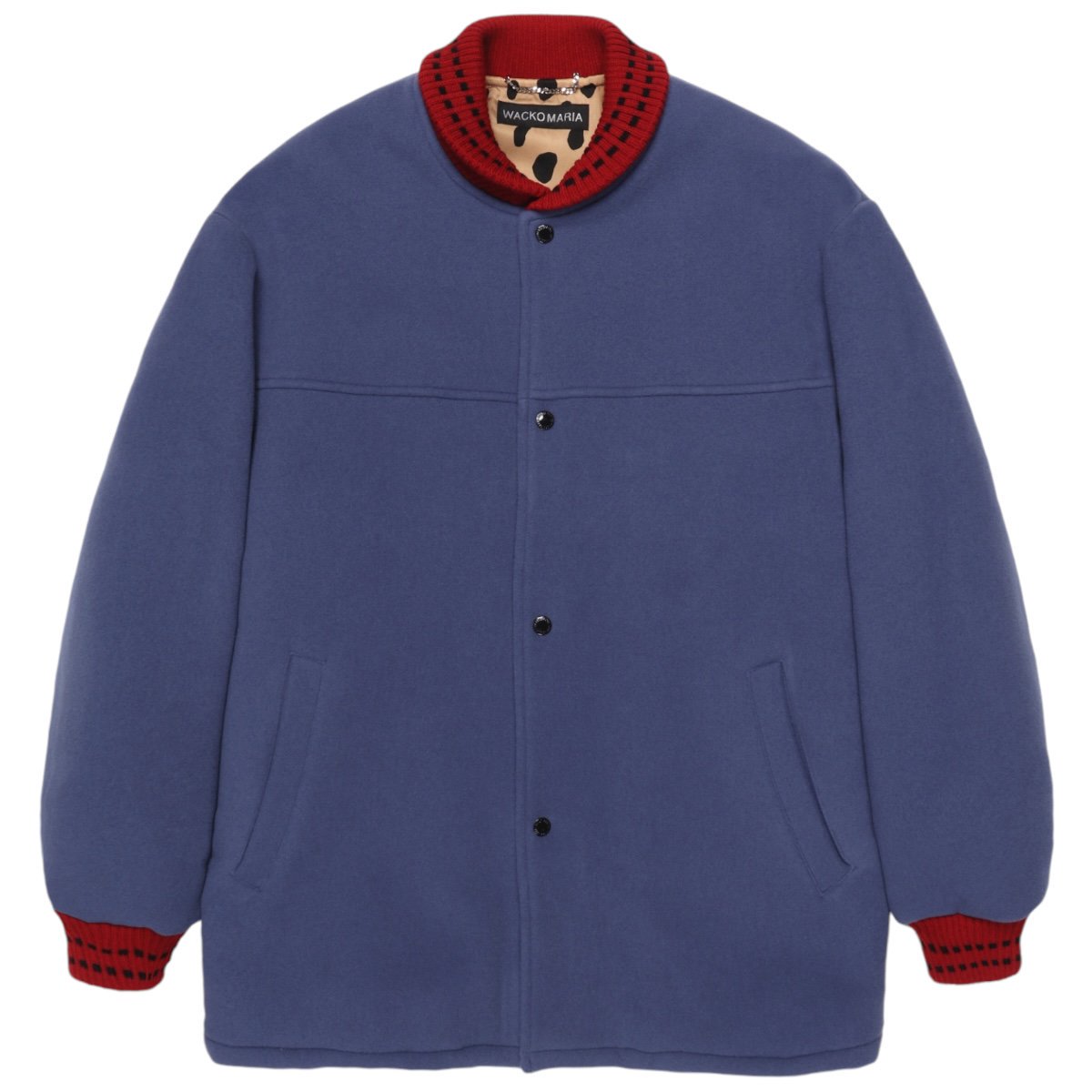 WACKOMARIA<BR>CAR CLUB JACKET(TYPE-2)