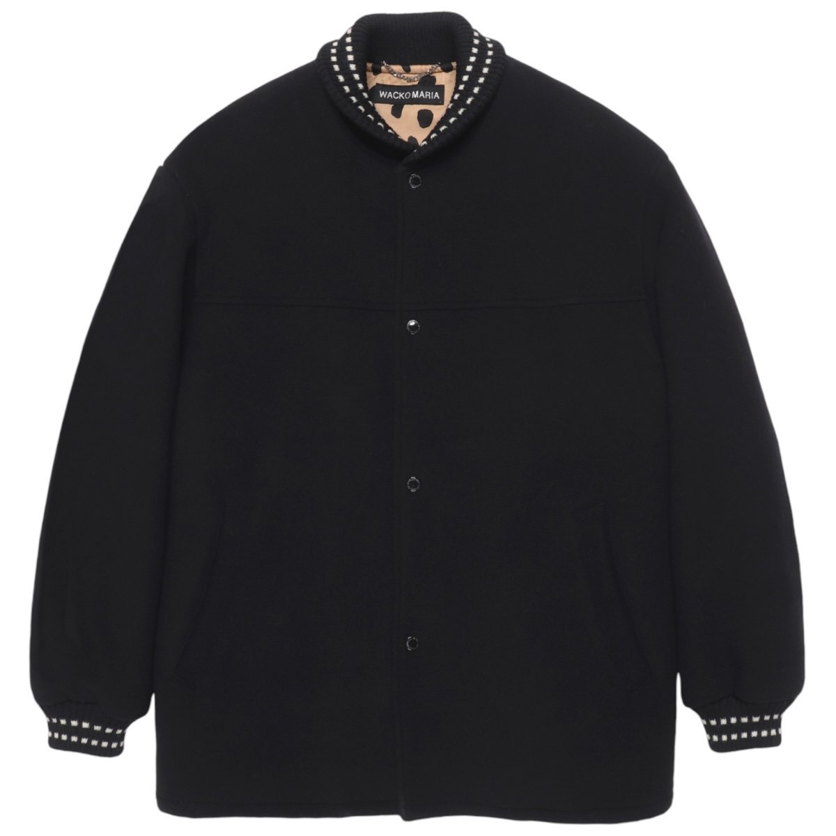 WACKOMARIA<BR>CAR CLUB JACKET(TYPE-1)