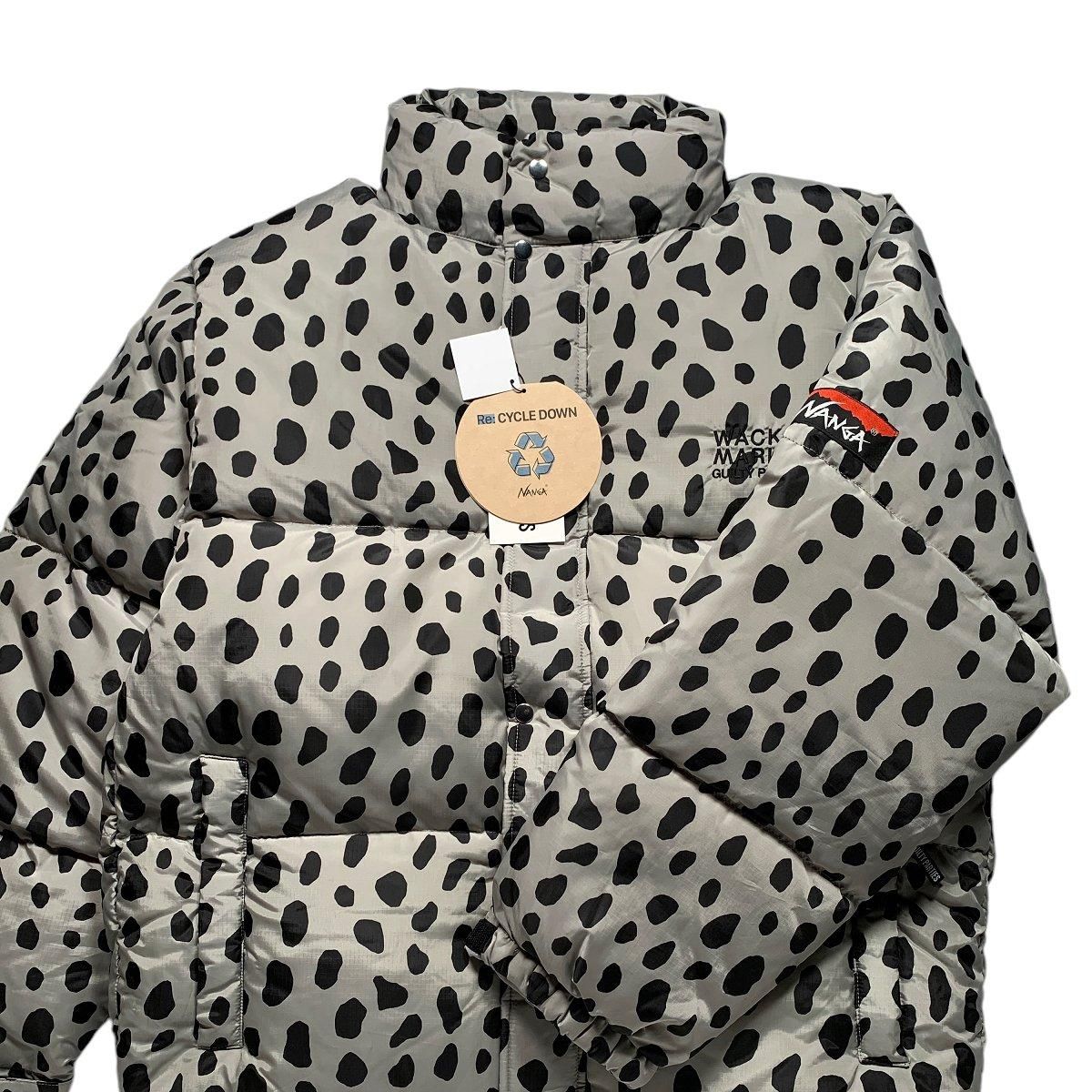 ジャケット・アウター WACKOMARIA NANGA LEOPARD ANORAK JACKET WACKO MARIA NANGA / LEOPARD ANORAK JACKET | LOCKSTOCK/STLIKE