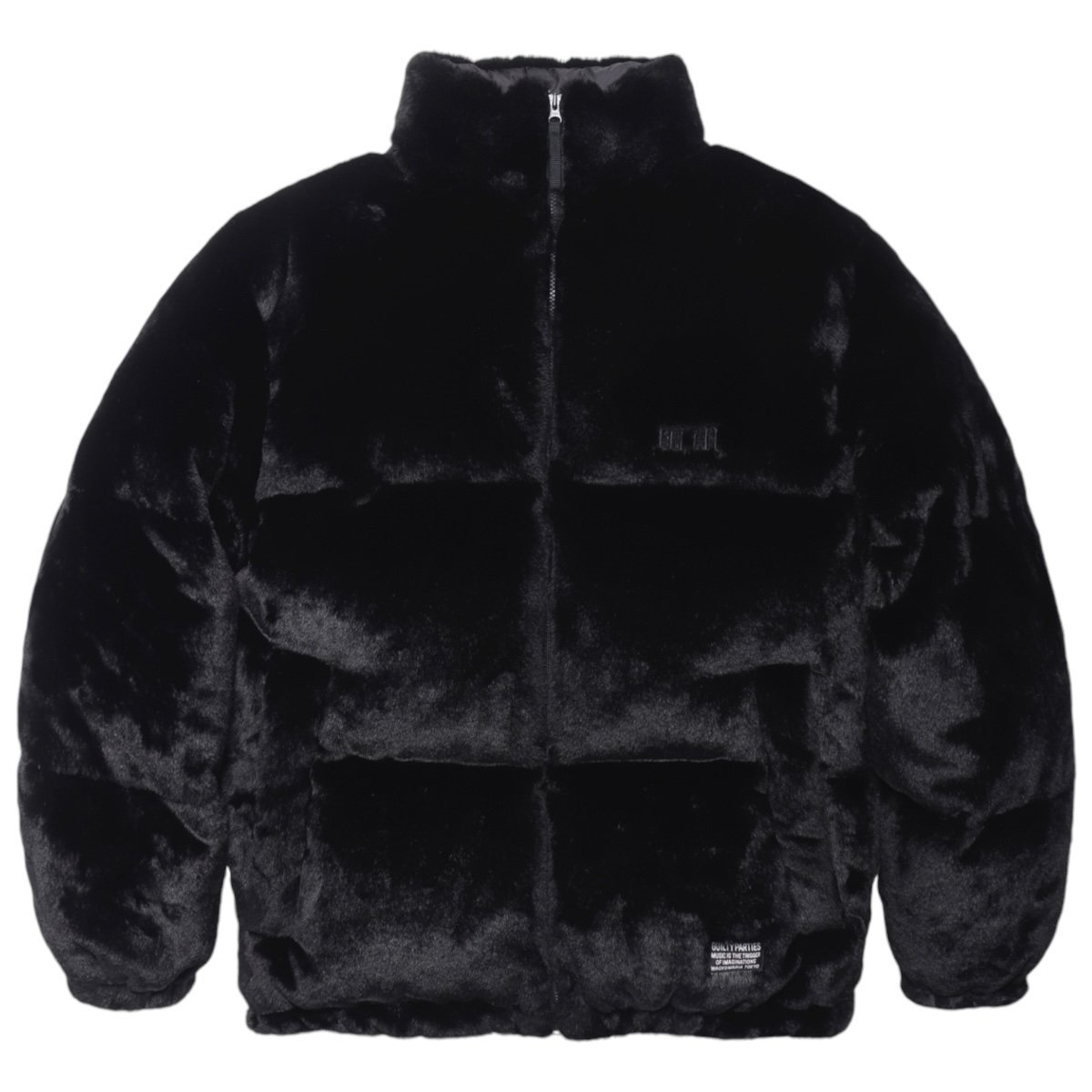 WACKOMARIA<BR>NANGA / FUR DOWN JACKET