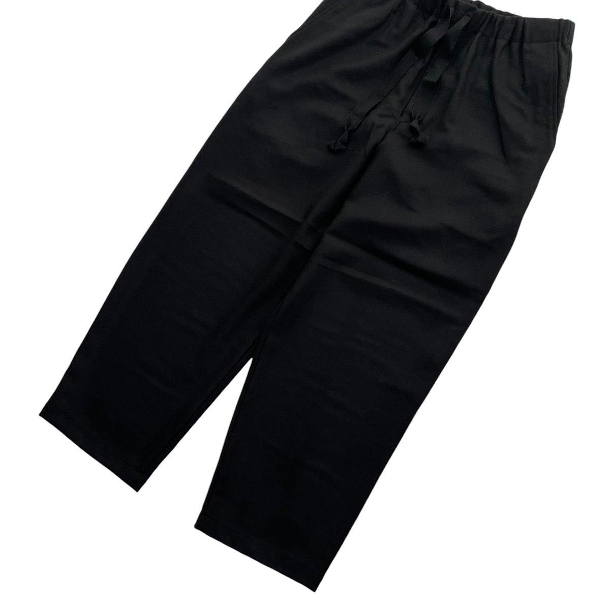 パンツ Nala cocoon chino pants black Nala コクーンチノCocoon chino 【Black】sizeM（cocoon wide