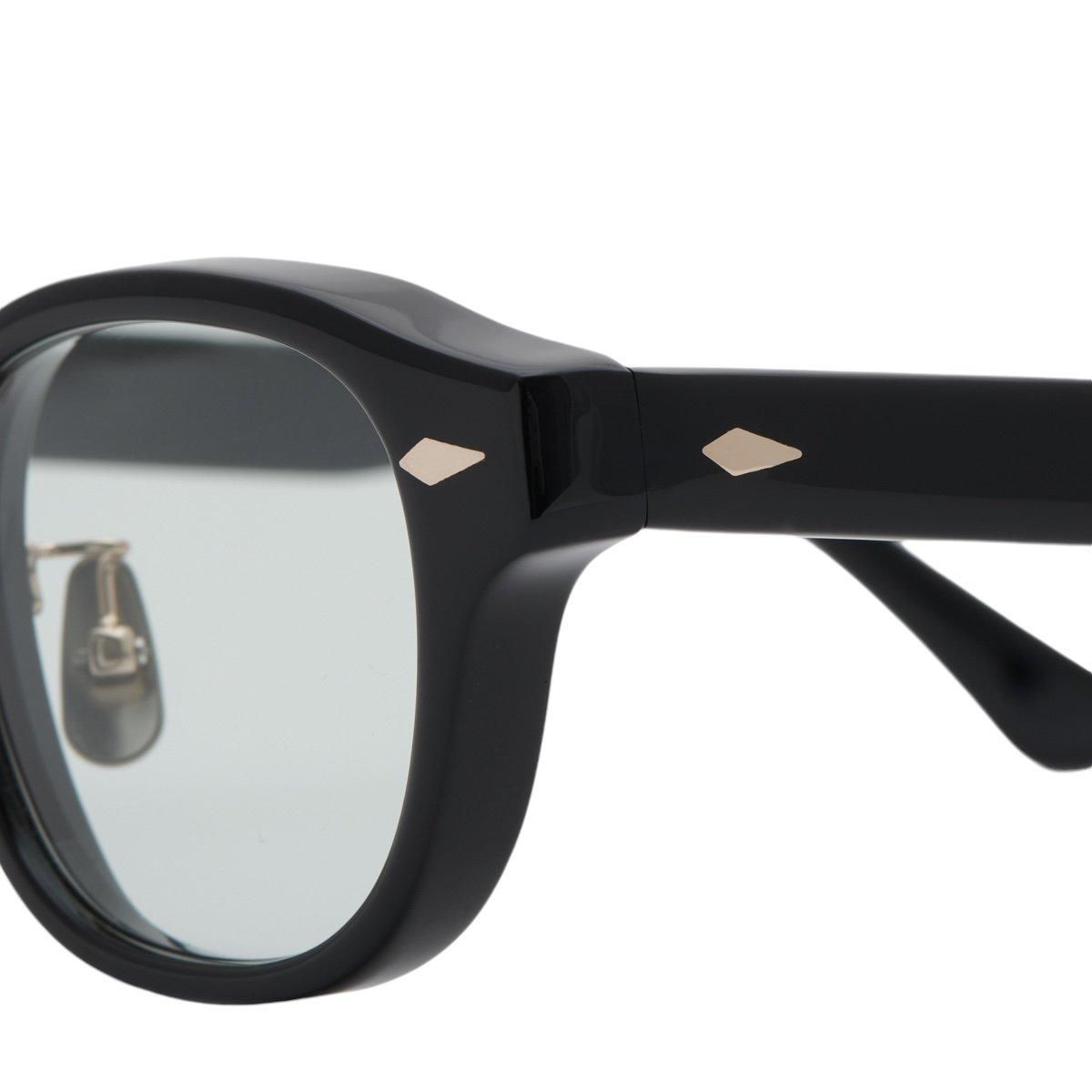 NOCHINO OPTICAL《ノチノオプティカル》NOCHINO FR #2 GLOSS BLACK