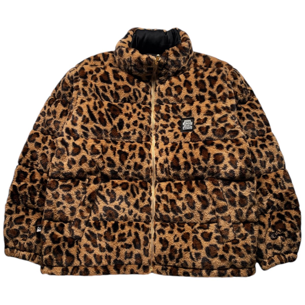 BlackEyePatch《ブラックアイパッチ》| OG LABEL LEOPARD FIRST DOWN(BEPFW24OT13) | 公式通販 |  BlackSheep【ブラックシープ】Official Online Store