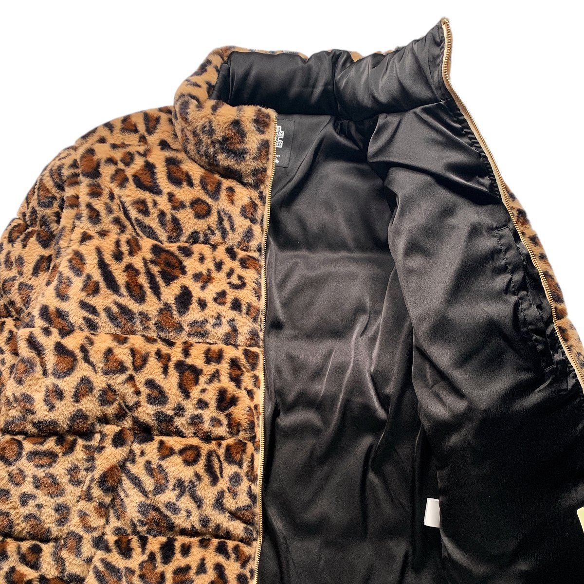 BlackEyePatch《ブラックアイパッチ》| OG LABEL LEOPARD FIRST DOWN(BEPFW24OT13) | 公式通販 |  BlackSheep【ブラックシープ】Official Online Store