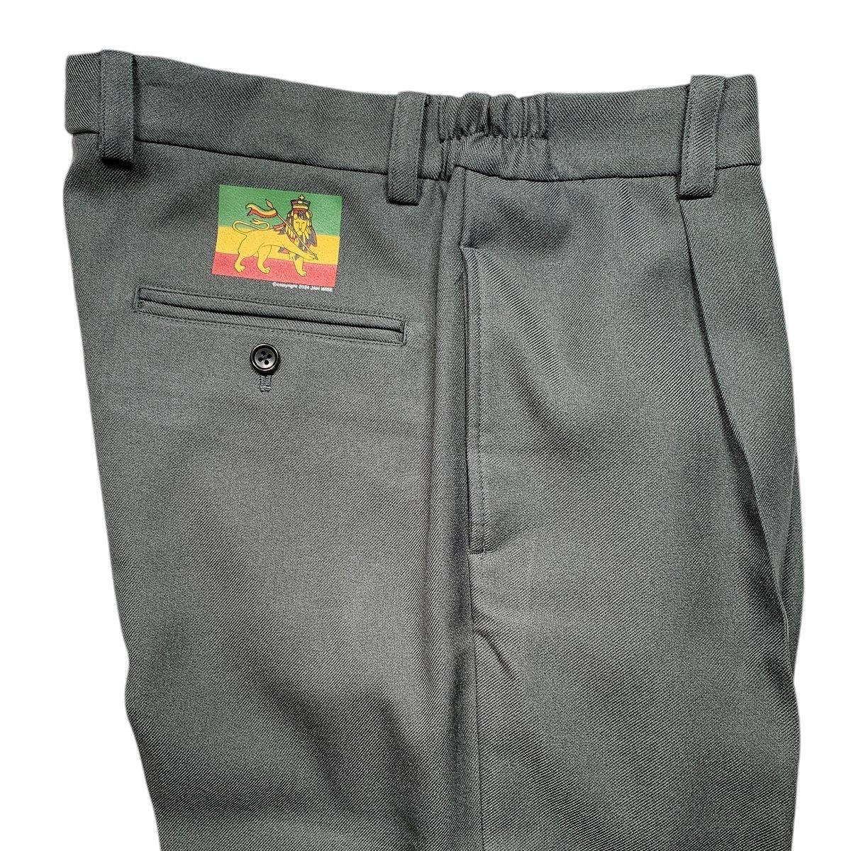 exodus《エクソダス》 / jah wise EASY TROUSERS(24FW-PT-02) | 公式