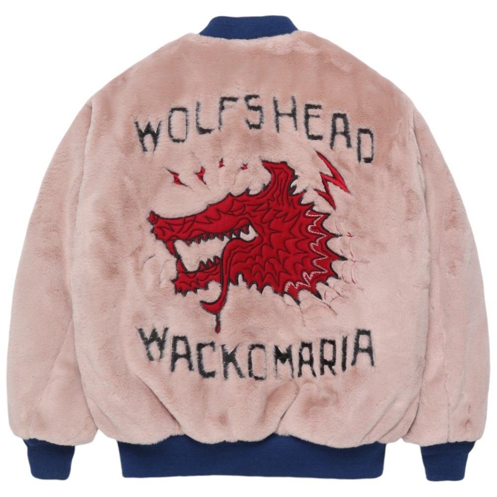 WACKOMARIA ワコマリア SKA JACKET TYPE-1X(WACKO MARIA WACKOMARIA ワコマリア SKA JACKET TYPE-1X(WACKO MARIA