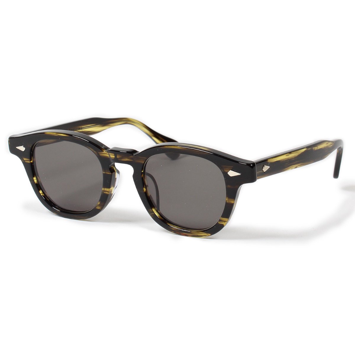 WACKOMARIA<BR>JULIUS TART OPTICAL / GLASSES(TYPE-1)(YELLOW)