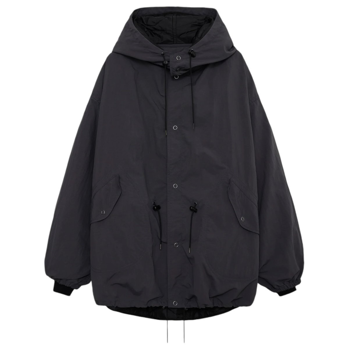 marka《マーカ》| RINNING SNOW PARKA - RECYCLE NYLON TUSSER - (M25A-91BL01C) |  公式通販 | BlackSheep【ブラックシープ】Official Online Store