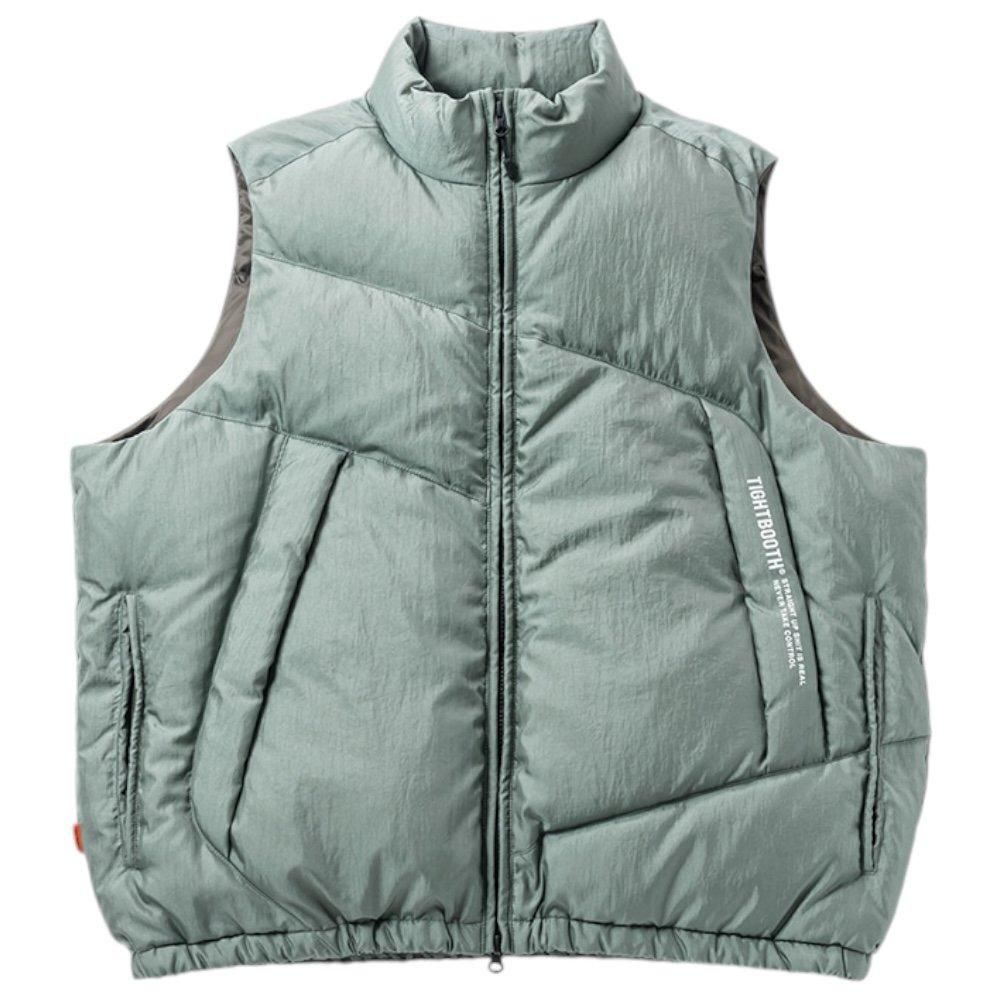 TBPR PA DOWN VEST & CARGO BALLOON SAGE