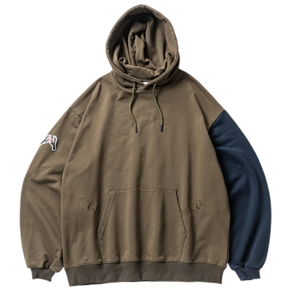 TIGHTBOOTH<BR>TBKB / CYBORG HOODIE