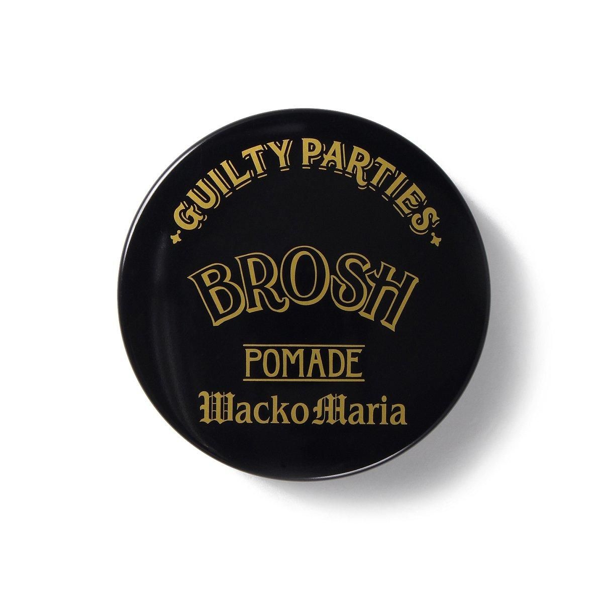 WACKOMARIA<BR>BROSH / POMADE