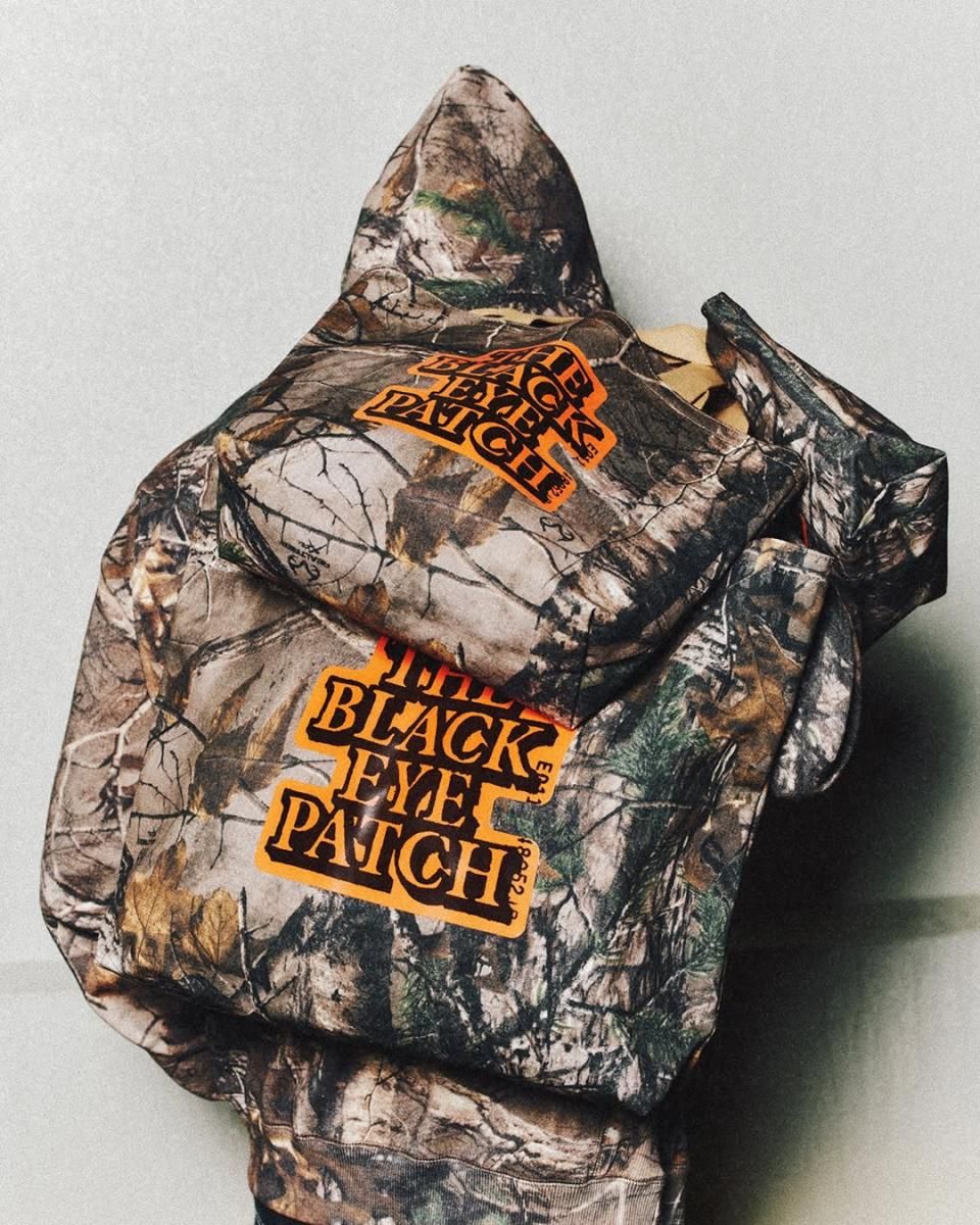 BlackEyePatch《ブラックアイパッチ》| OG LABEL SAFETY REAL