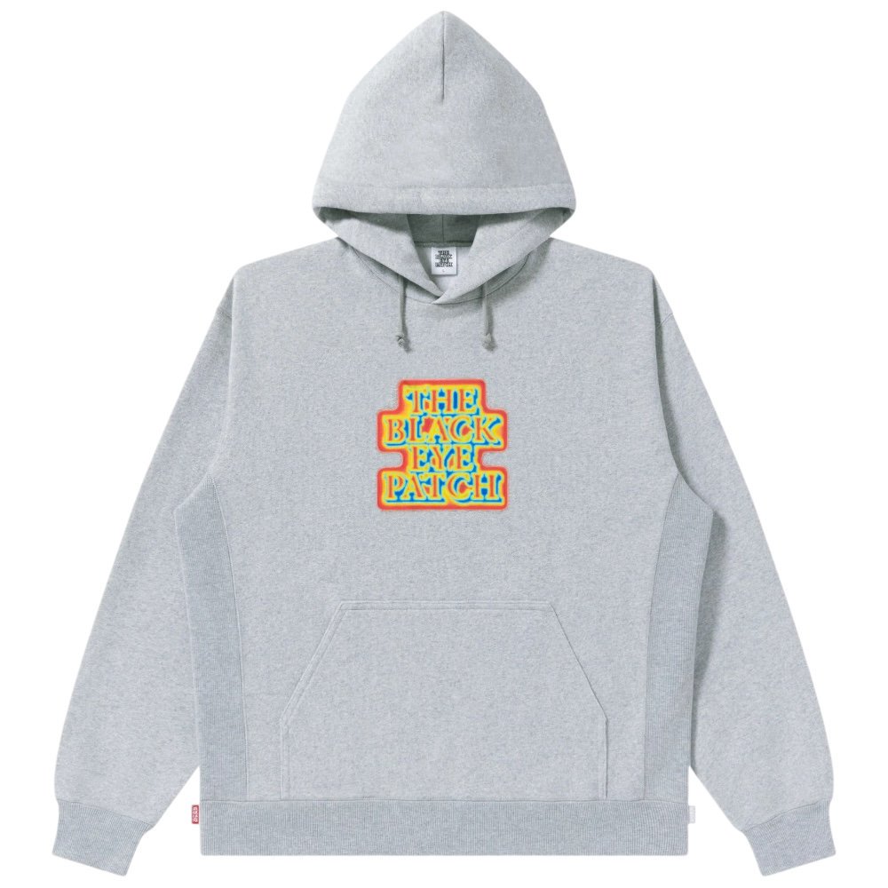 BlackEyePatch <BR>THERMOGRAPHY OG LABEL HOODIE