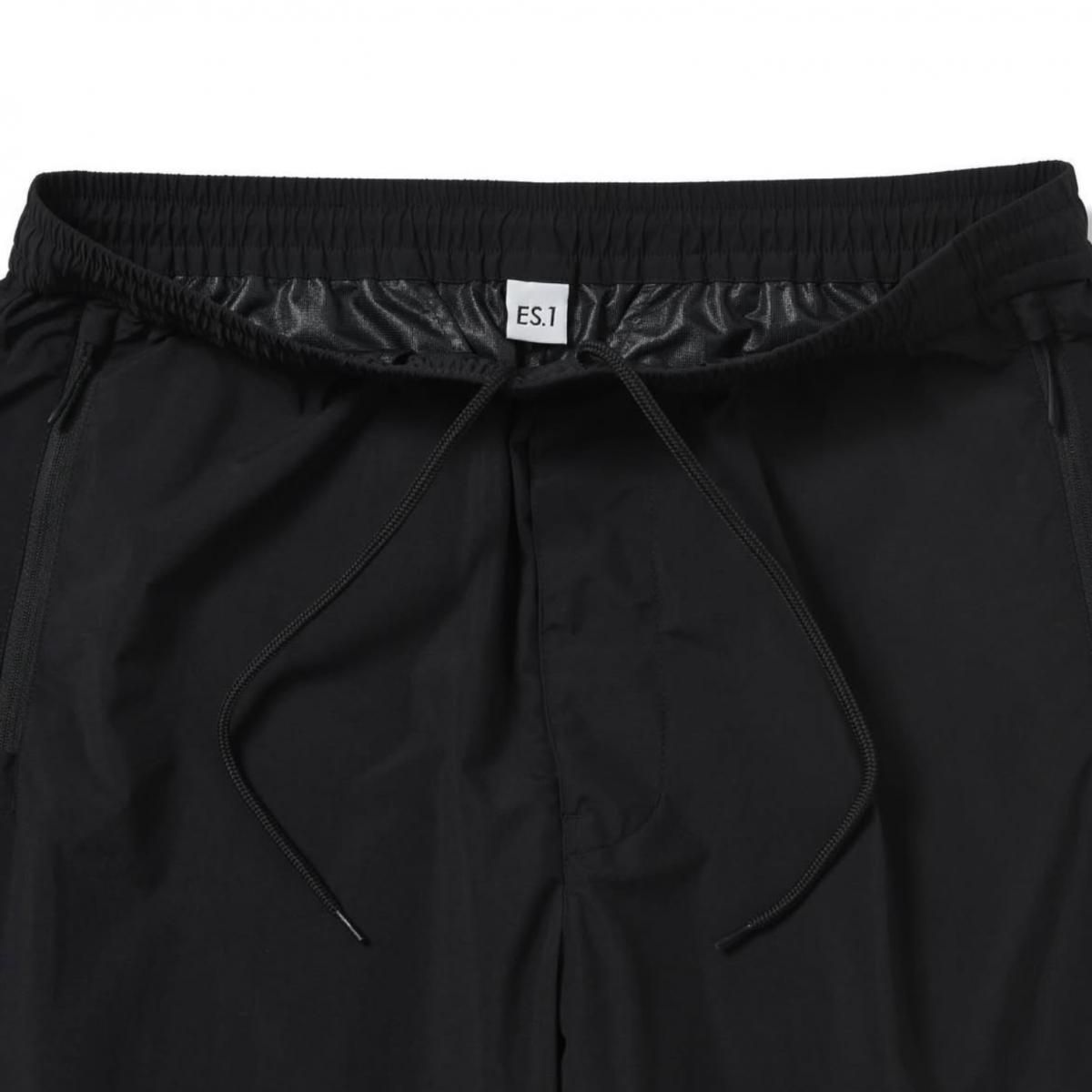通販] ES.1 (エスアイ) Nylon Pants 商品ページ – fazeone