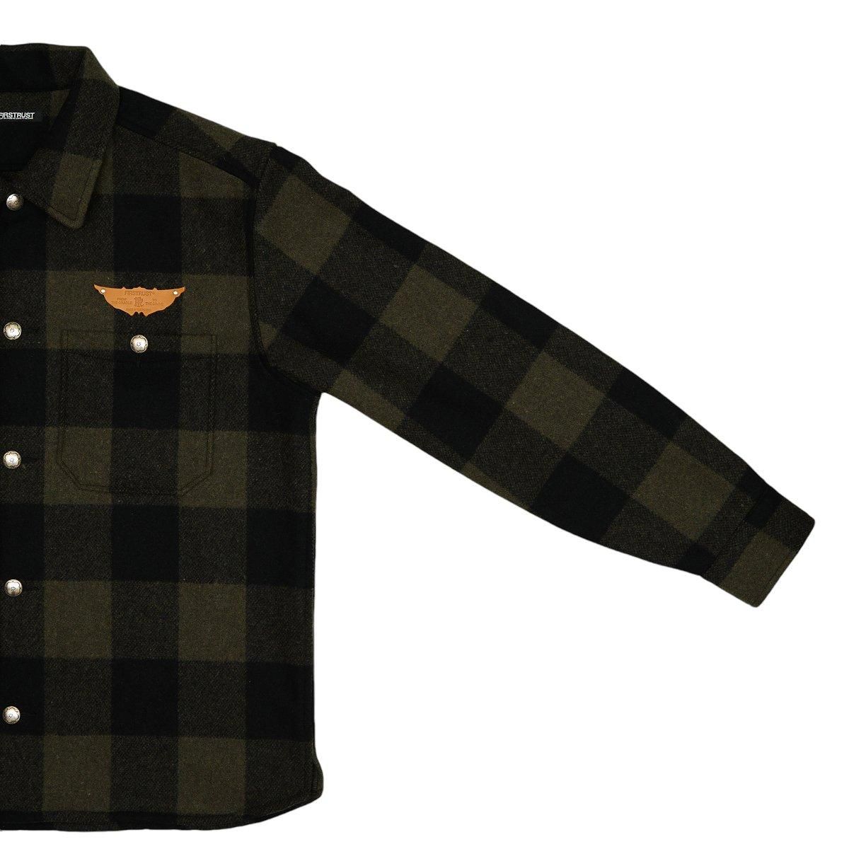 FIRSTRUST《ファーストラスト》PLAYERS / FR BUFFALO JACKET w/ FREE