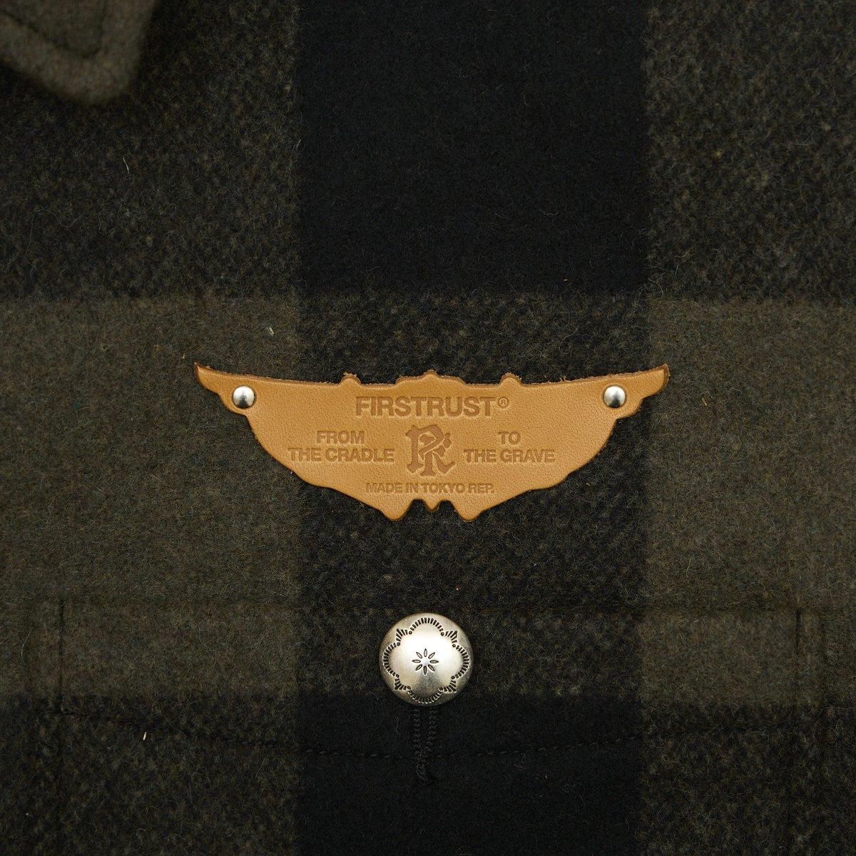 FIRSTRUST《ファーストラスト》PLAYERS / FR BUFFALO JACKET w/ FREE