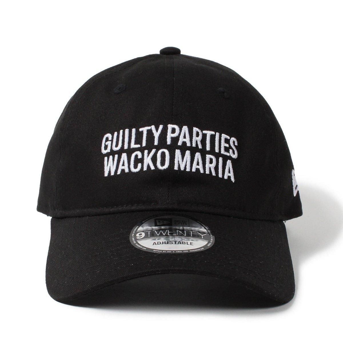 WACKOMARIA<BR>NEW ERA / 9TWENTY(BLACK)