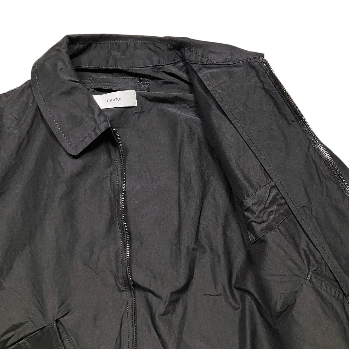 marka《マーカ》| CWU-36P - ORGANIC COTTON SILK HIGH COUNT