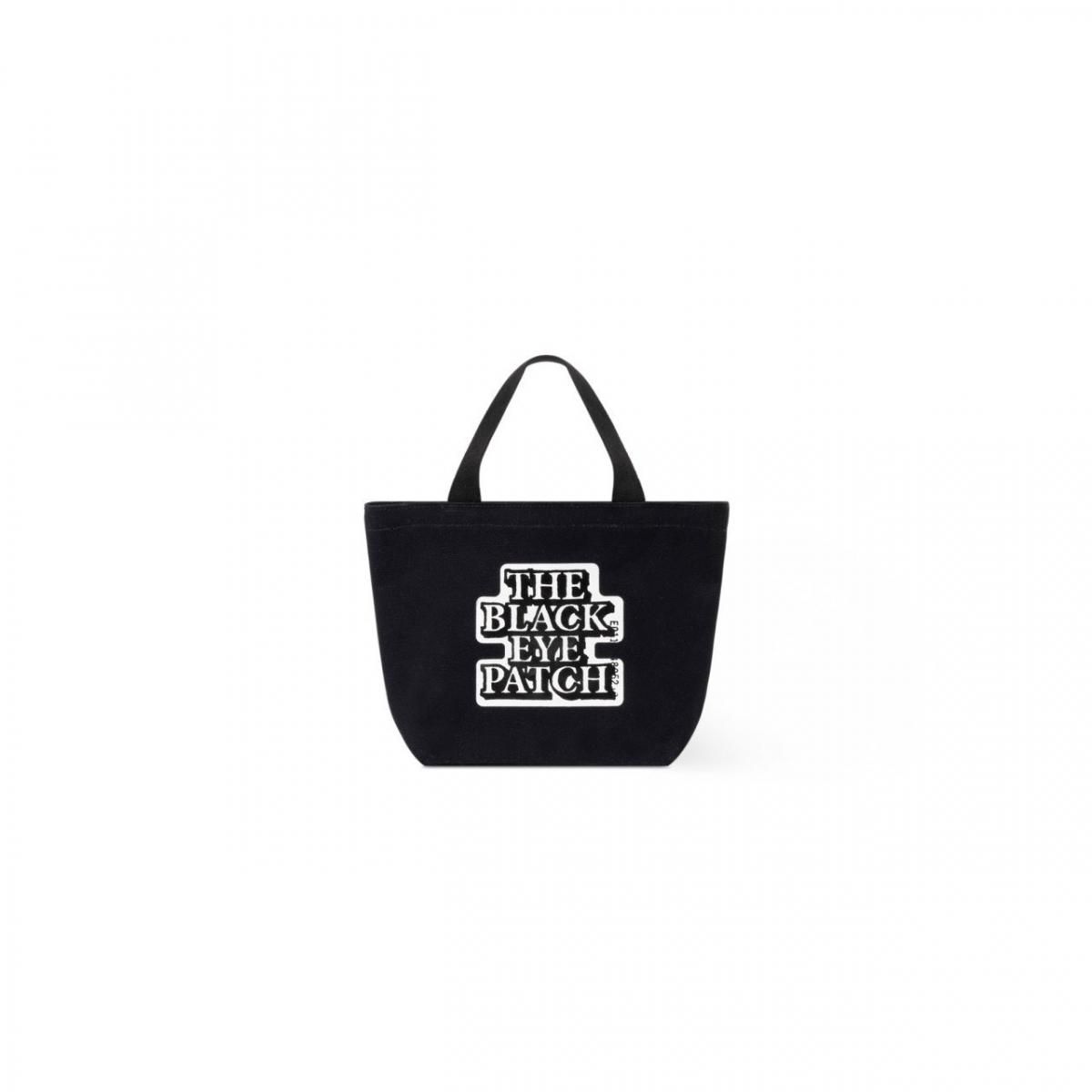 BlackEyePatch <BR>OG LABEL TOTE BAG SMALL