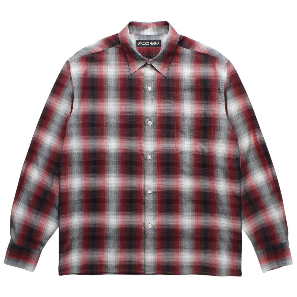 ワコマリアシャツ WACKO MARIA《ワコマリア》| 公式通販 | SHIRT | BlackSheep