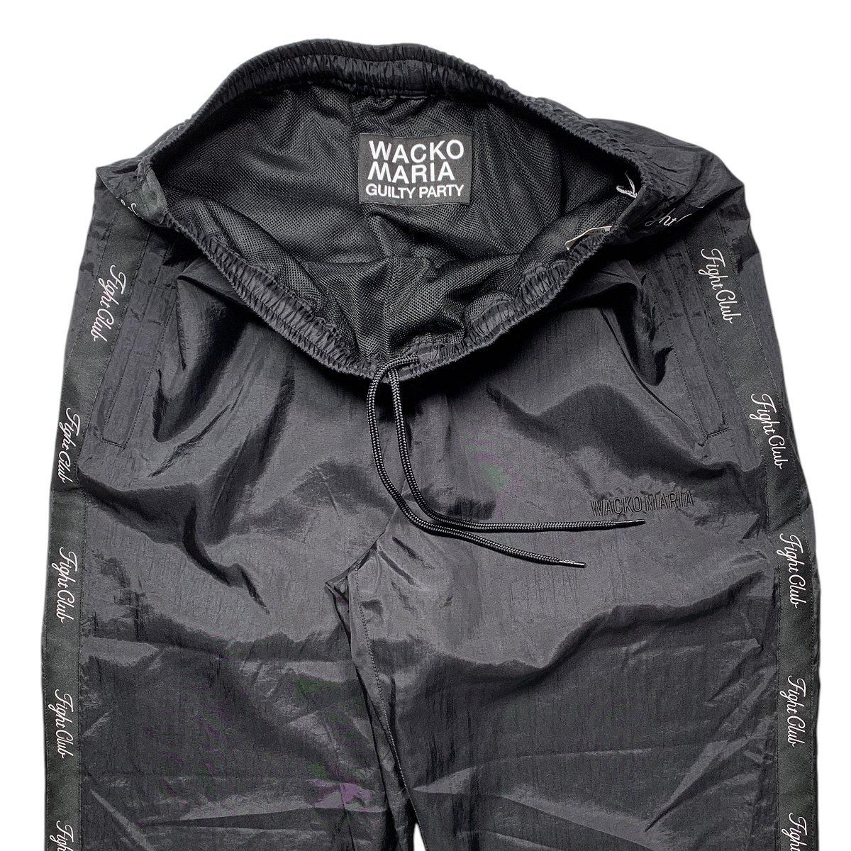 WACKOMARIA《ワコマリア》TRACK PANTS(TYPE-2)(25SS-WMO-TP02