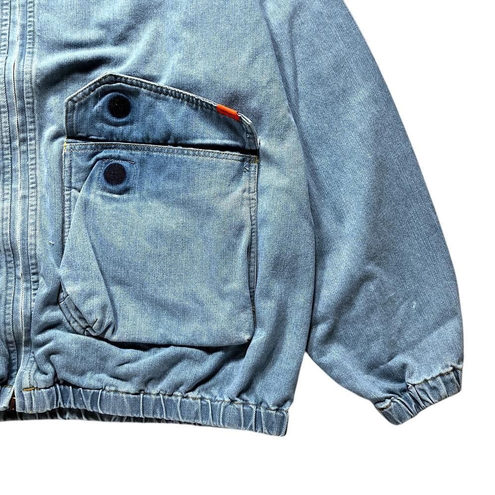 TIGHTBOOTH《タイトブース》TBPR /DENIM DRIZZLER JACKET(SS25