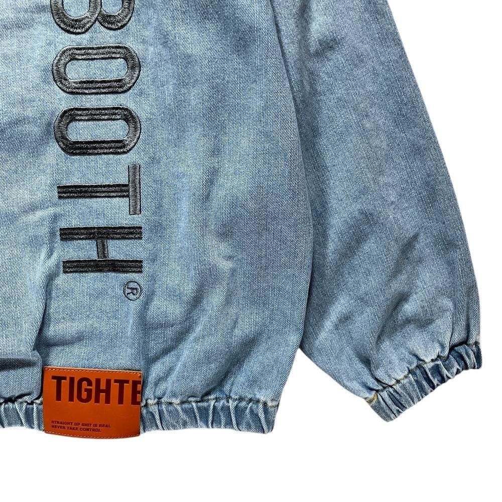 TIGHTBOOTH DENIM DRIZZLER JACKET – unexpected store