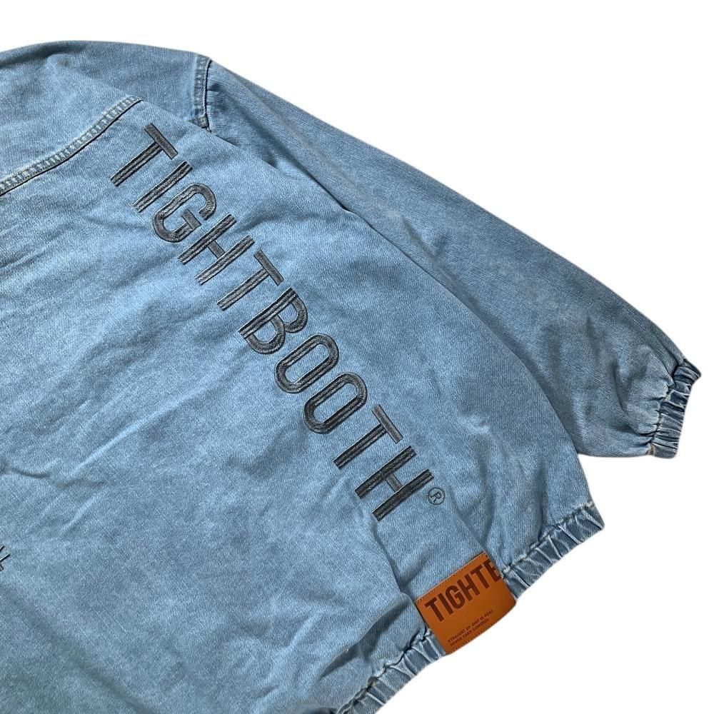 TIGHTBOOTH DENIM DRIZZLER JACKET – unexpected store