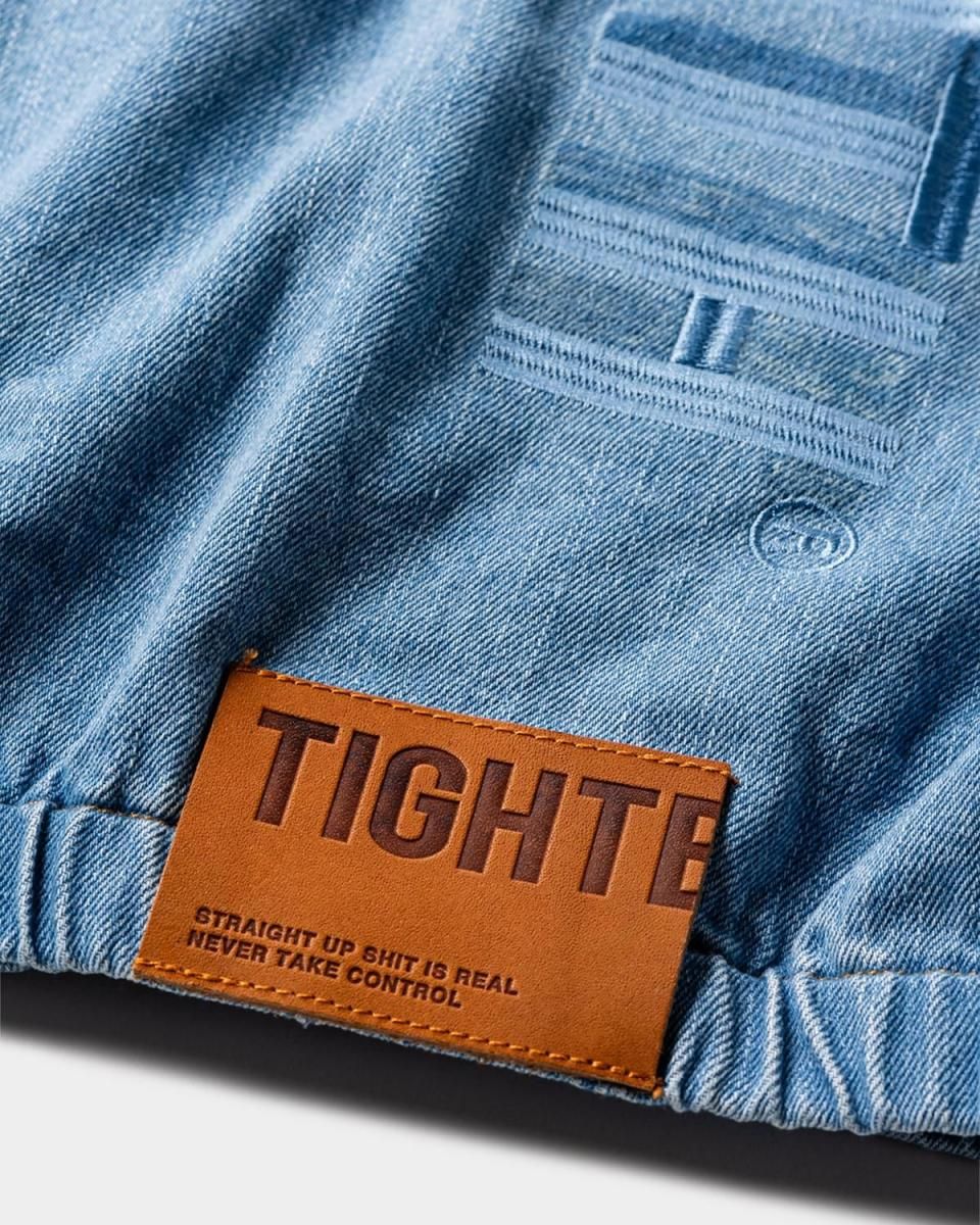 TIGHTBOOTH DENIM DRIZZLER JACKET – unexpected store