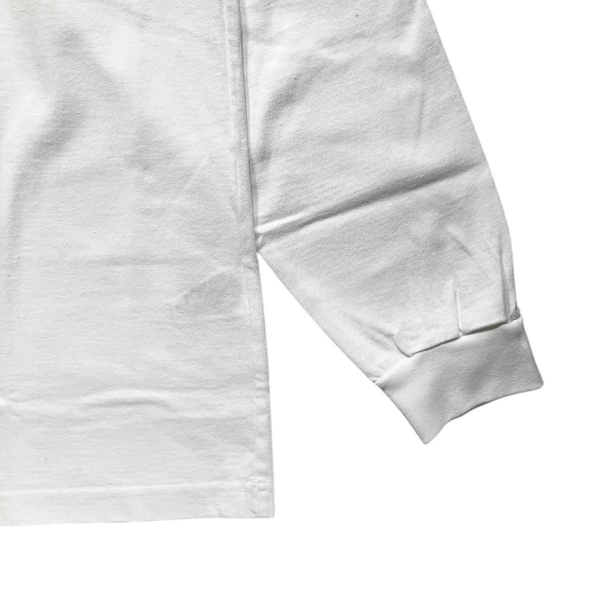 WACKOMARIA《ワコマリア》WASHED HEAVY WEIGHT CREW NECK LONG WACKOMARIA《ワコマリア》WASHED HEAVY WEIGHT CREW NECK LONG
