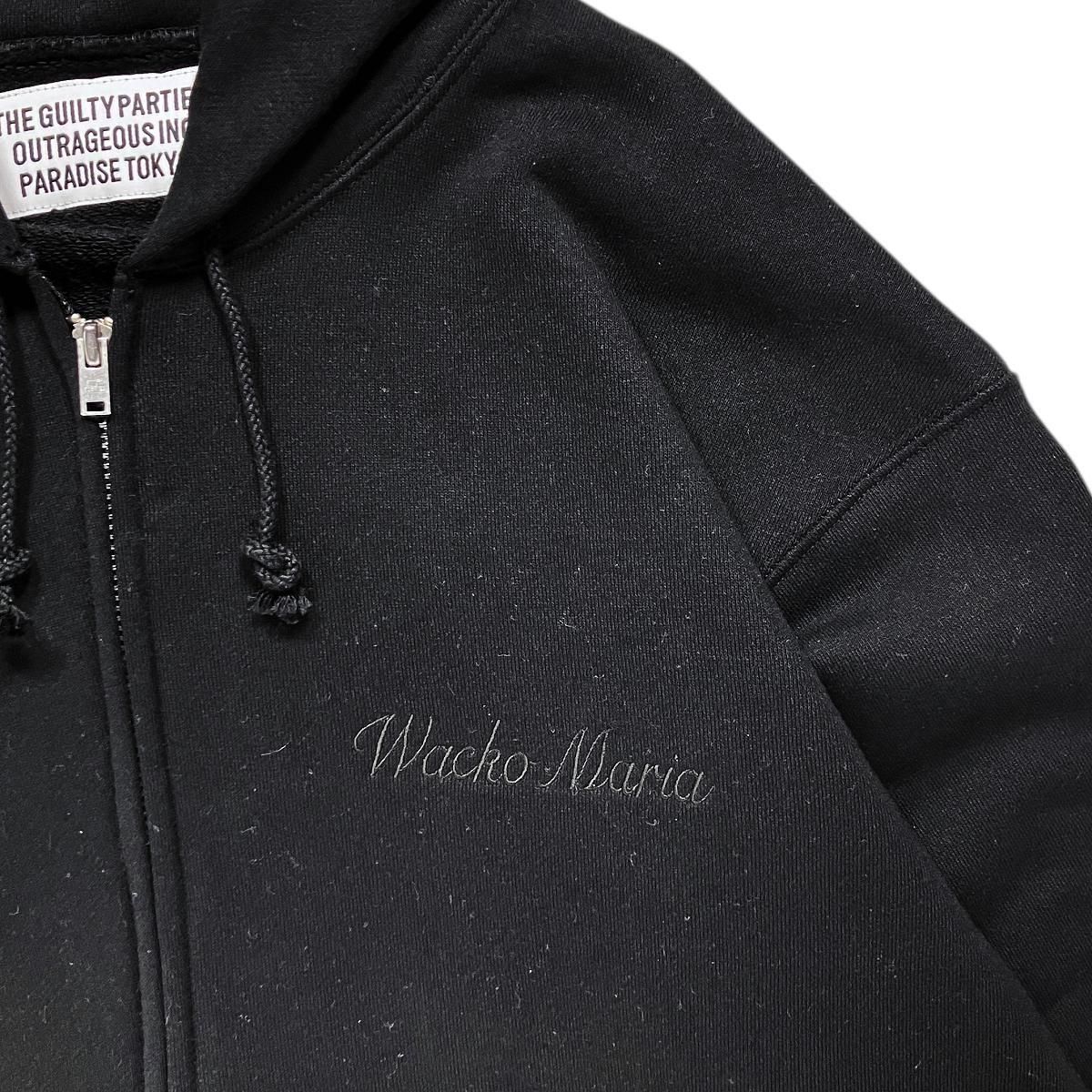 WACKOMARIA《ワコマリア》MIDDLE WEIGHT MIDDLE WEIGHT FULL ZIP WACKOMARIA《ワコマリア》MIDDLE WEIGHT MIDDLE WEIGHT FULL ZIP