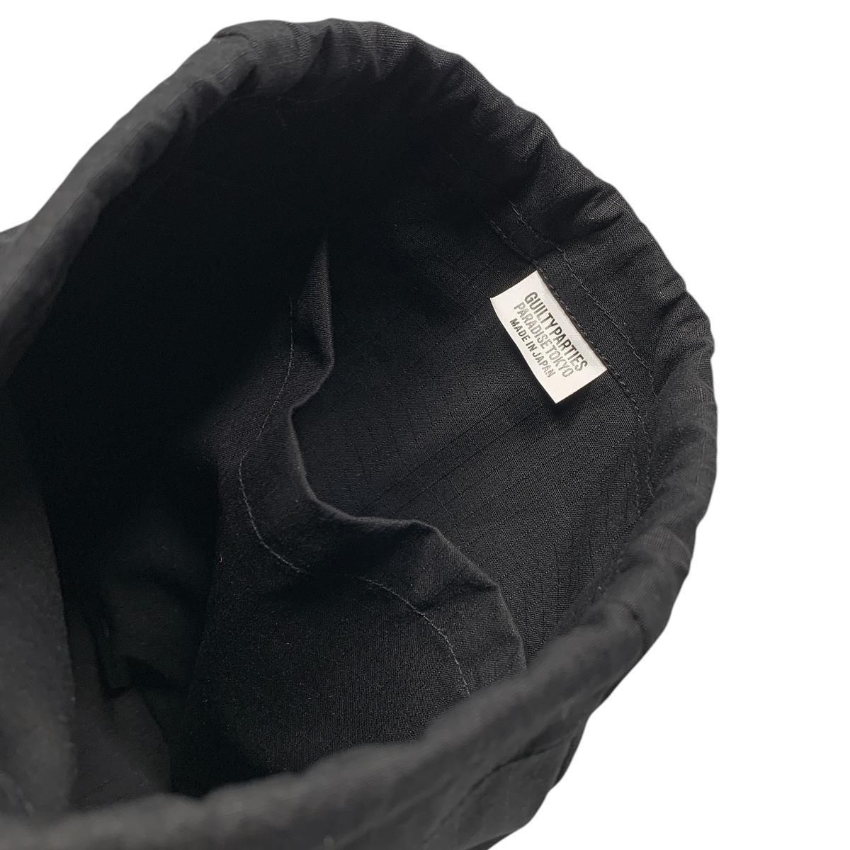 WACKOMARIA《ワコマリア》POUCH(25SS-WMA-BG07) | 公式通販