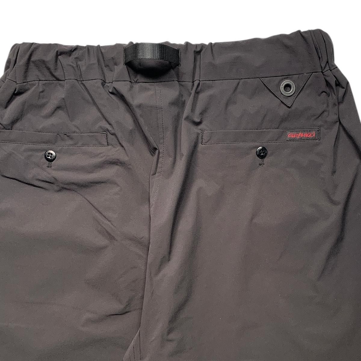 ホワイトマウンテニアリング　グラミチ　サルエルパンツ　size2 日本ブランド「WHITE MOUNTAINEERING 」とGRAMICCIによる