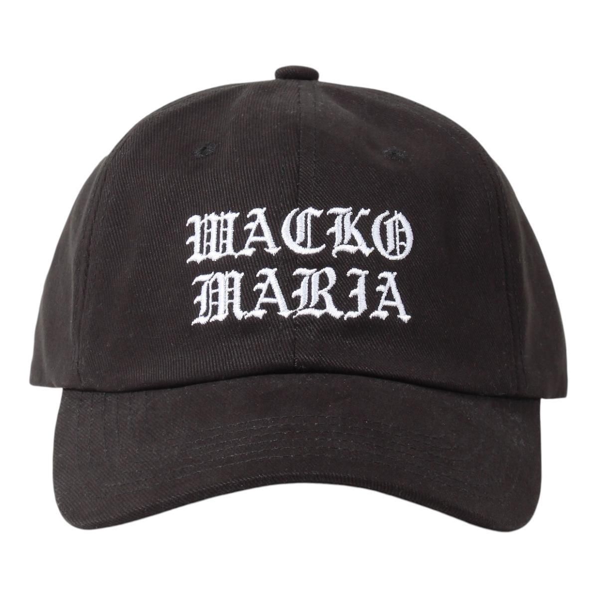 WACKO MARIA (ワコマリア)】 キャップ│WACKO MARIA（ワコマリア