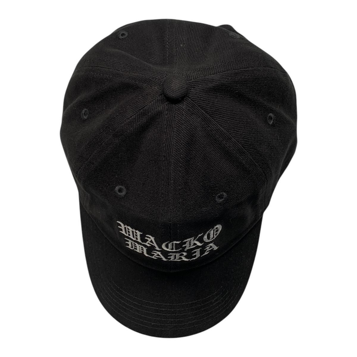 WACKOMARIA《ワコマリア》6 PANEL CAP(TYPE-2)(25SS-WMA-CP06