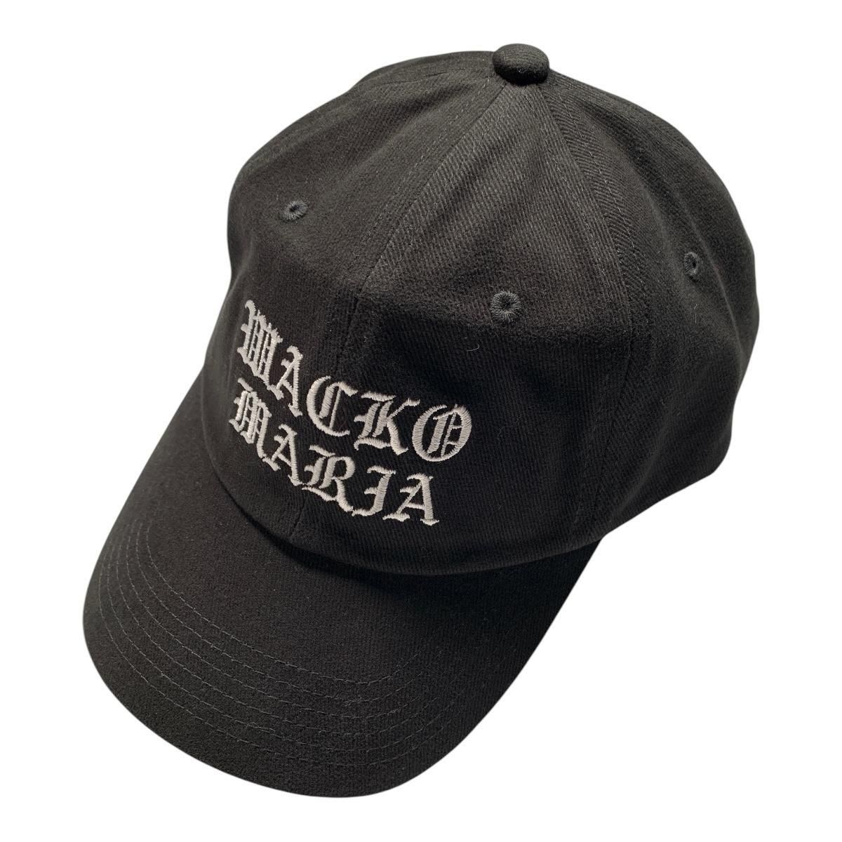 WACKOMARIA《ワコマリア》6 PANEL CAP(TYPE-2)(25SS-WMA-CP06