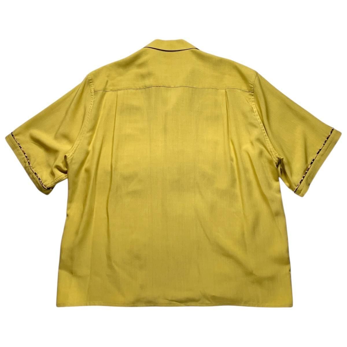 トップス WACKO MARIA / SWITCHING SHIRT S/S WACKO MARIA(ワコマリア) / SWITCHING SHIRT S/S -TYPE2- | 公式