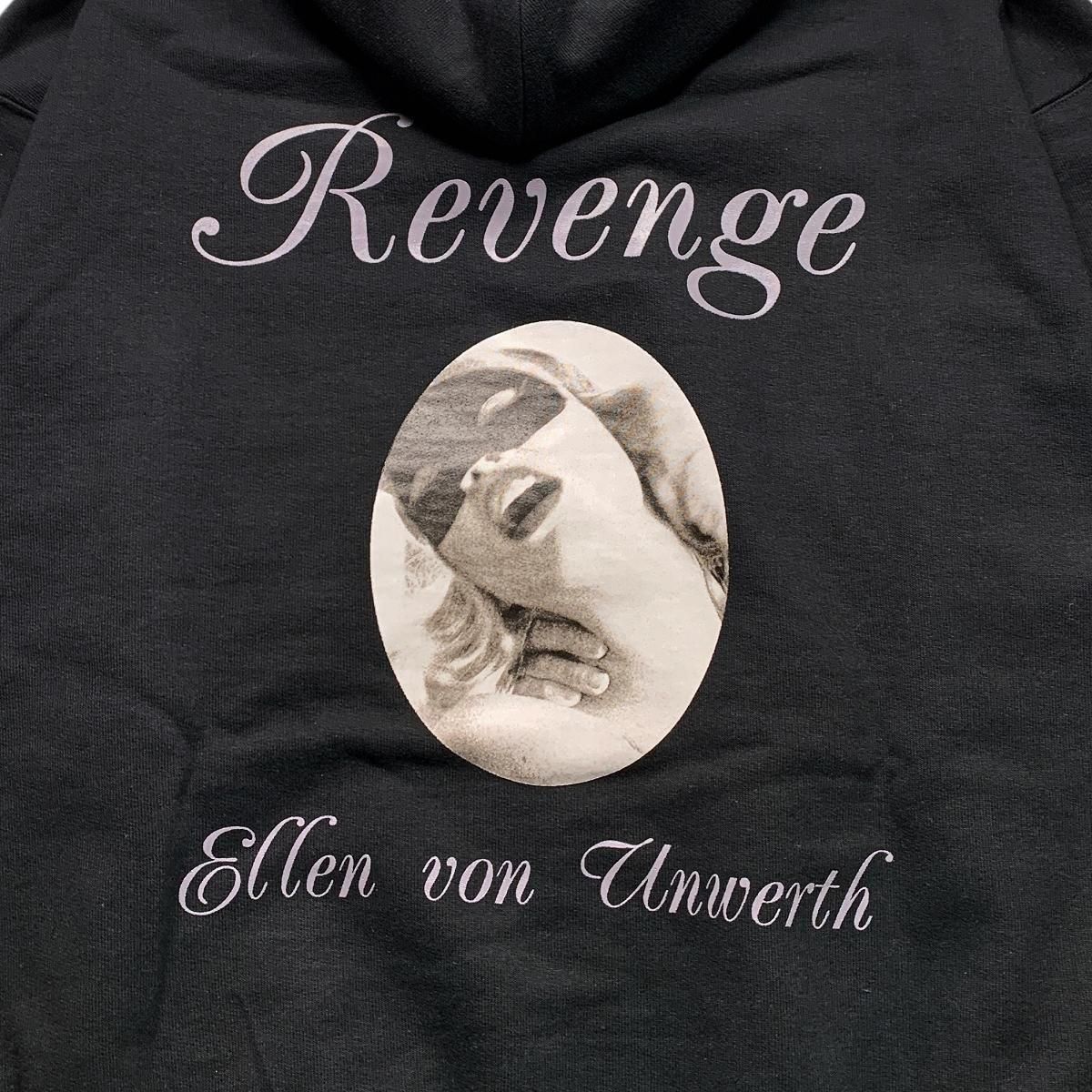 ワコマリア パーカー wacko maria ELLEN VON UNWERTH WACKO MARIA ワコマリア ELLEN VON UNWERTH / HEAVY WEIGHT