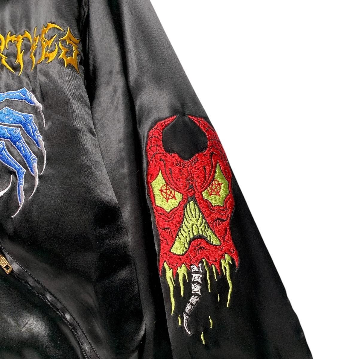 本日限り最終価格　ワコマリア✖️ネックフェイス　ベトジャン WACKOMARIA×NECKFACE/ワコマリア×ネックフェイス】VIETNAM