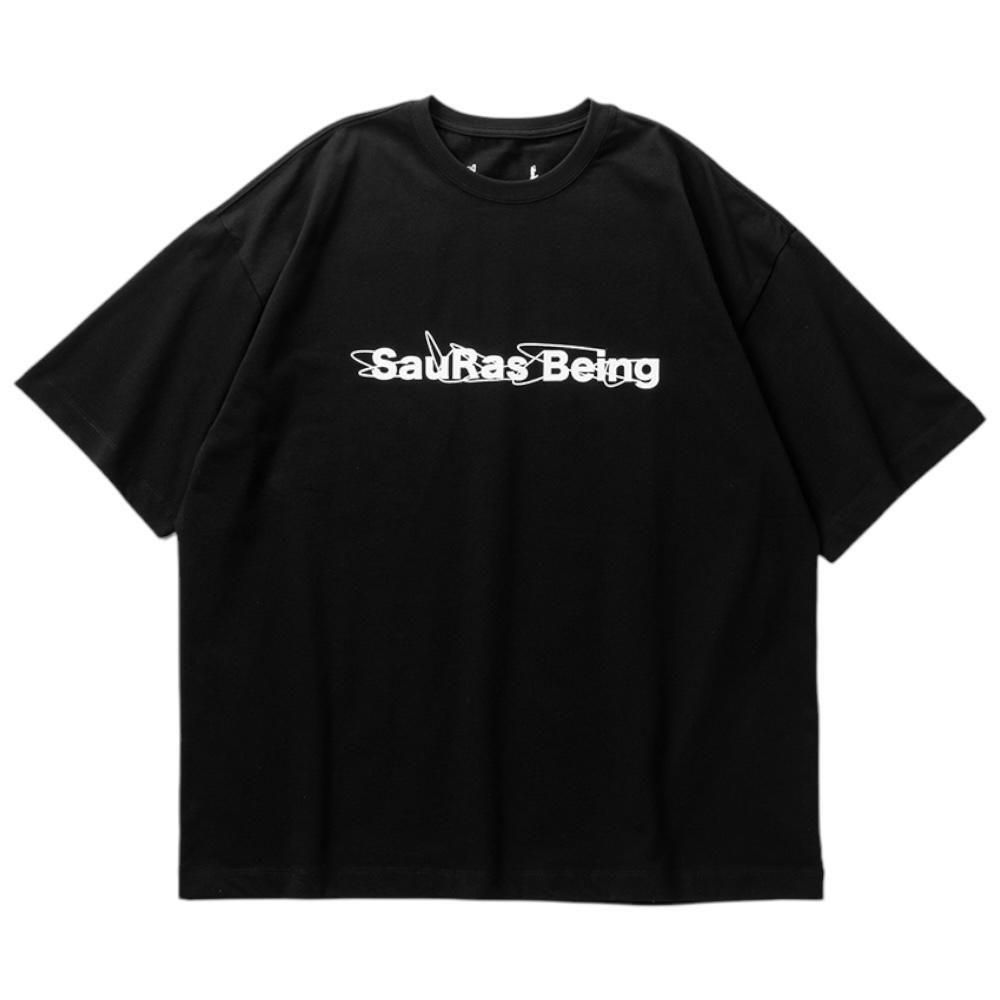 TIGHTBOOTH x SauRas Being S/S T-SHIRT - birnest