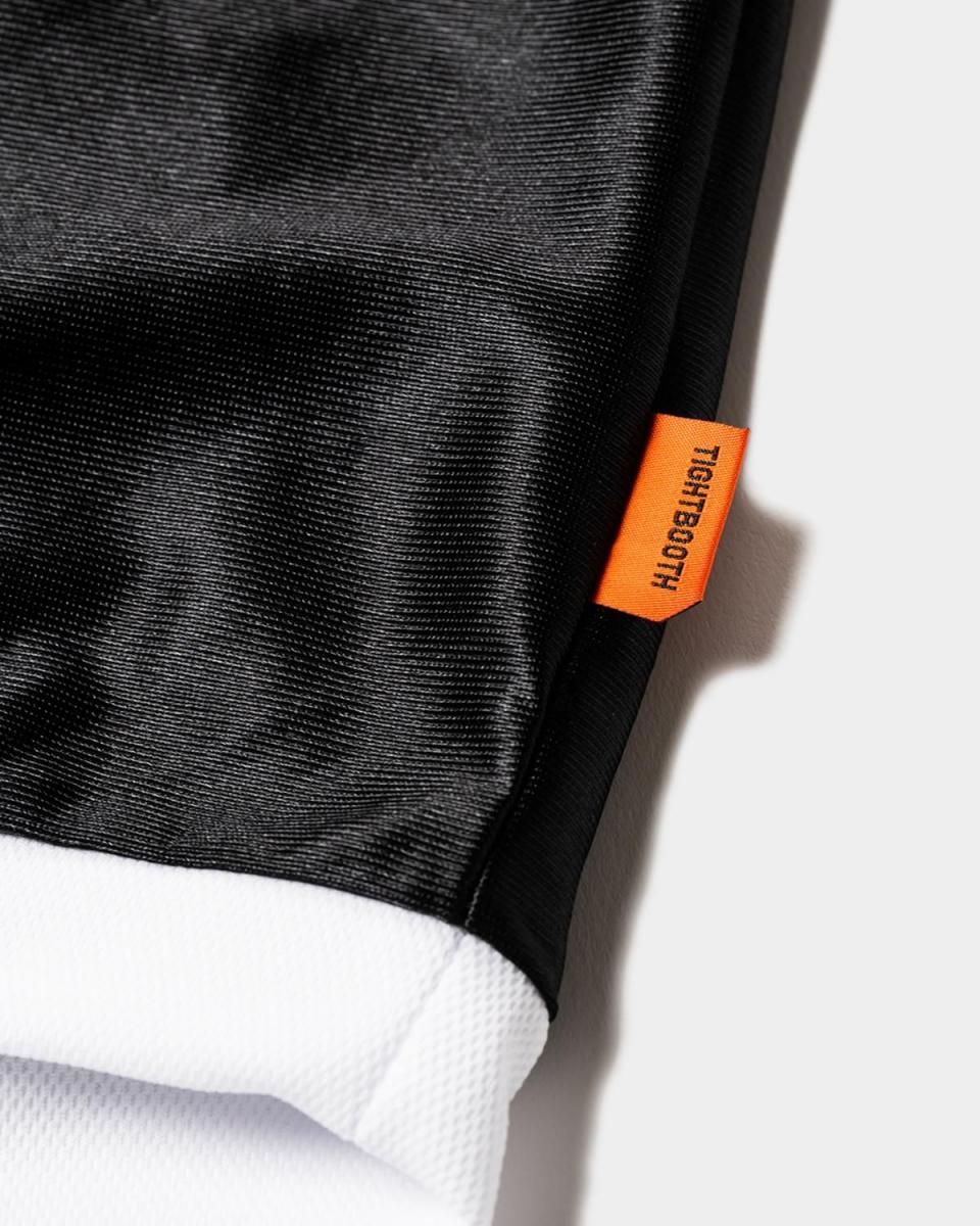 TIGHTBOOTH《タイトブース》SauRas Being / L/S SOCCER JERSEY