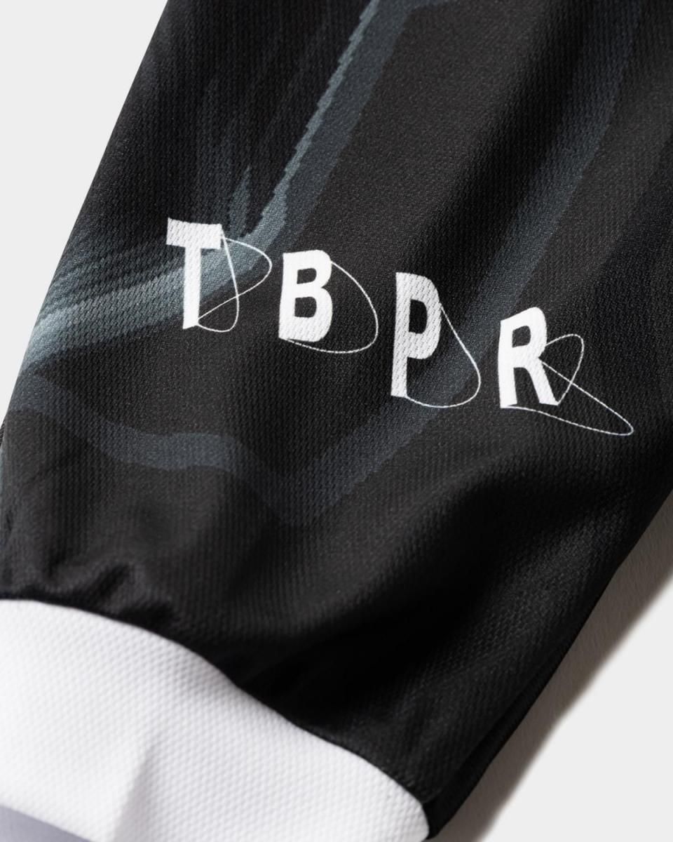 TIGHTBOOTH《タイトブース》SauRas Being / L/S SOCCER JERSEY